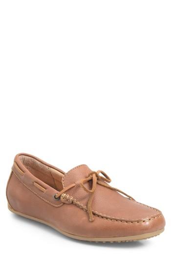 Men's B?rn Virgo Driving Shoe M - Brown