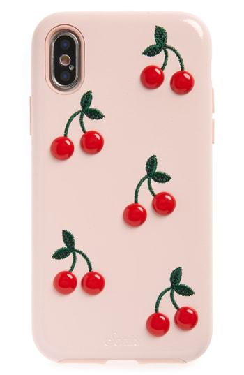 Sonix Cherry Iphone X Case -