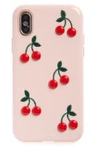 Sonix Cherry Iphone X Case -