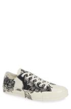 Men's Converse Ct 70 Peony Low Top Sneaker .5 M - Black
