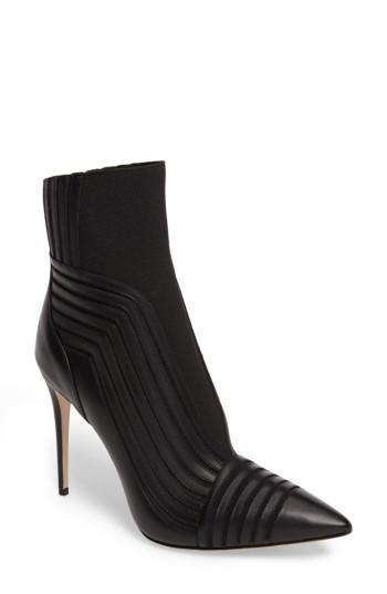 Women's Paul Andrew Nicolae Bootie .5us / 38.5eu - Black