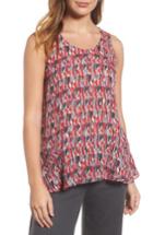 Women's Nic+zoe Flying Around Tank - Pink