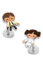 Men's Cufflinks, Inc. Leia & Han Solo Cuff Links