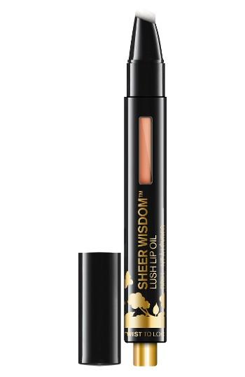 Butter London Sheer Wisdom Lush Lip Oil - Buff