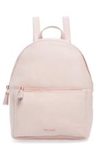 Ted Baker London Leather Backpack - Pink