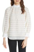 Women's Kate Spade New York Deco Malene Top - Blue