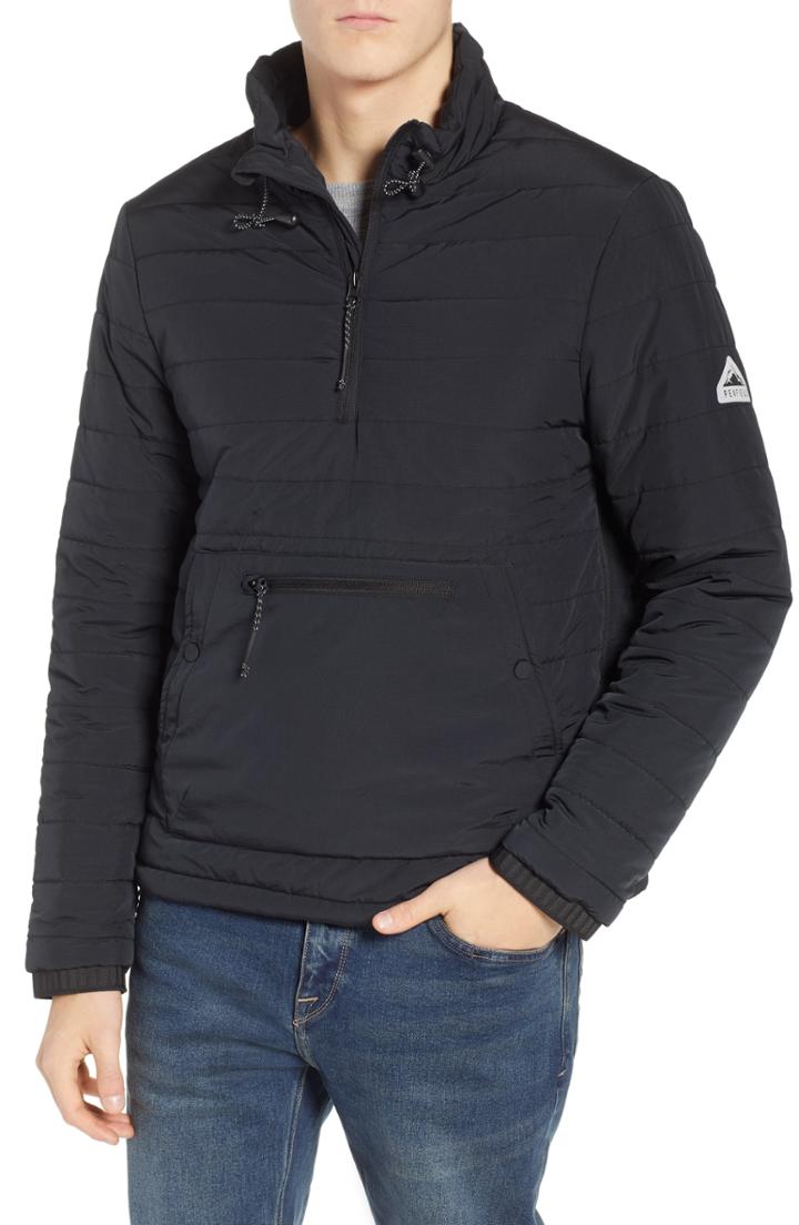 Men's Penfield Torbert Jacket, Size - Black