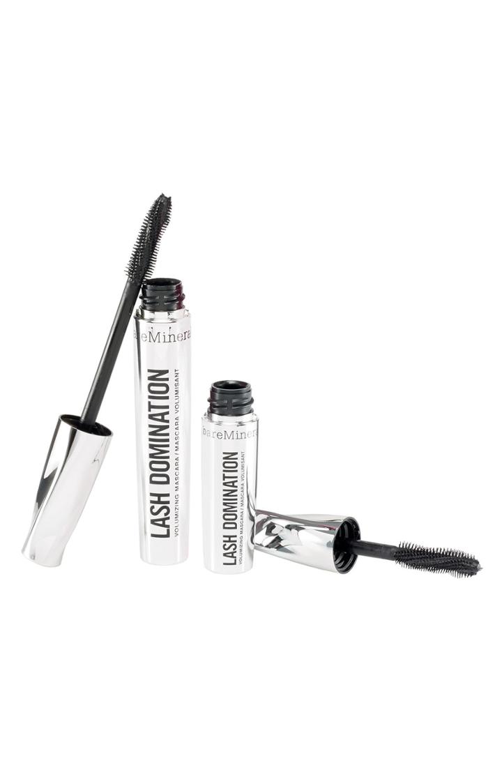 Bareminerals 'double Domination' Volumizing Mascara Duo - No Color