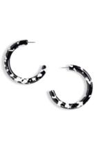 Women's Lele Sadoughi Broadway Hoop Earrings (nordstrom Exclusive)