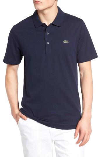 Men's Lacoste Super Light Polo (s) - Blue