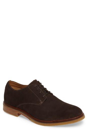 Men's Clarks Clarkdale Moon Buck Shoe .5 M - Brown