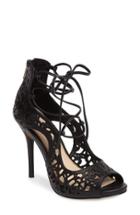 Women's Jessica Simpson Briony Perforated Ghillie Sandal