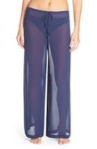 Women's Tommy Bahama Chiffon Cover-up Pants - Blue