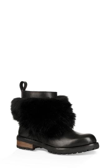 Women's Ugg Otelia Bootie M - Black