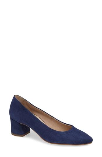 Women's Paul Green Tammy Pump .5us/ 3uk - Blue