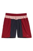 Men's Barney Cools B.quick Swim Trunks - Red