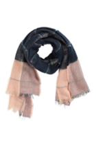 Women's Madewell Brushed Colorblock Scarf
