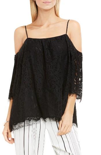 Women's Vince Camuto Lace Blouse