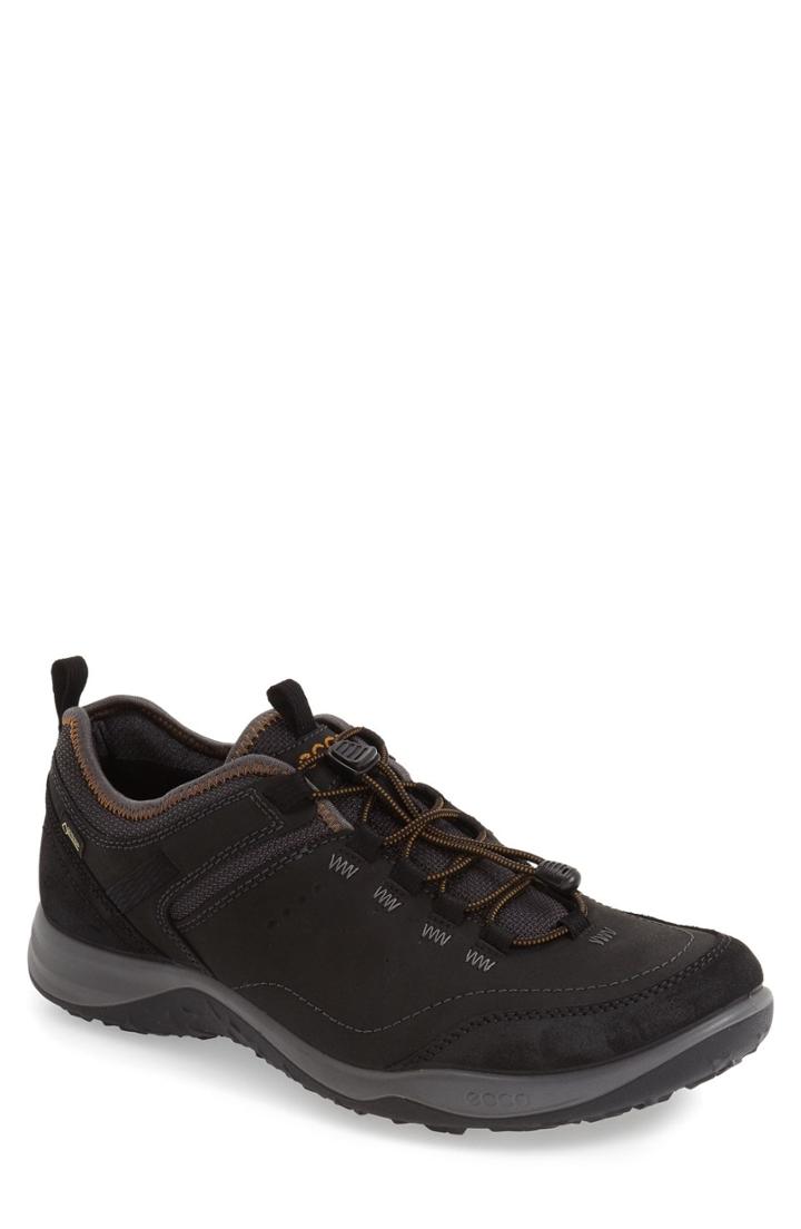 Men's Ecco 'espinho Gtx' Sneaker -7.5us / 41eu - Brown
