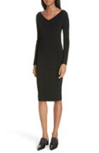 Women's French Connection Alexia Crepe Jersey A-line Dress