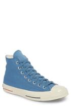 Men's Converse Chuck Taylor All Star '70s Heritage High Top Sneaker M - Blue