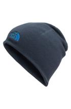 Men's The North Face Reversible Beanie - Blue