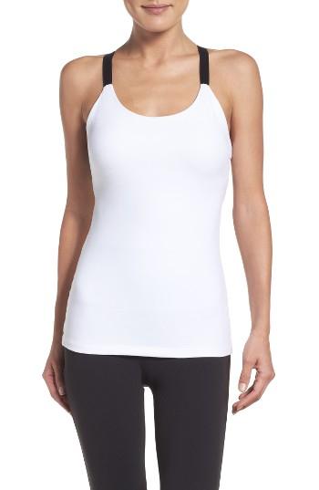 Women's Beyond Yoga Banded Tank