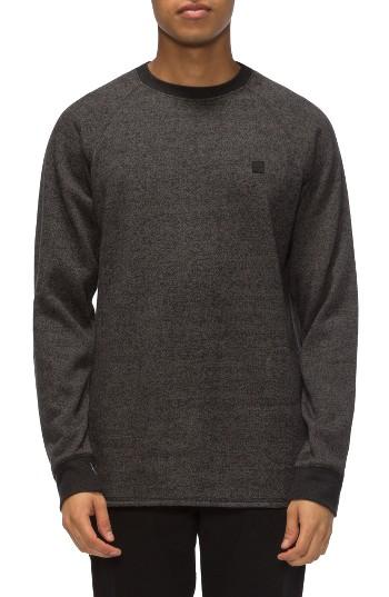 Men's Tavik Alpha Ii Sweatshirt - Black