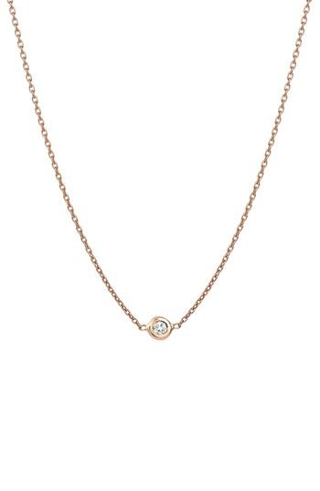 Women's Kismet By Milka Diamond Choker Necklace