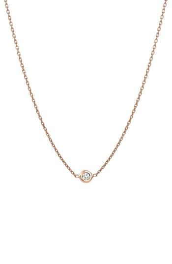 Women's Kismet By Milka Diamond Choker Necklace