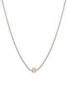 Women's Kismet By Milka Diamond Choker Necklace