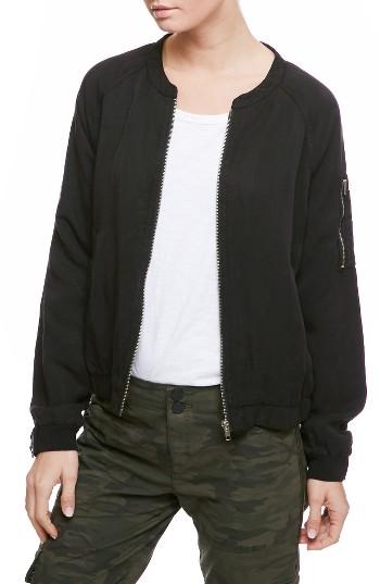 Women's Sanctuary Pilot Bomber Jacket