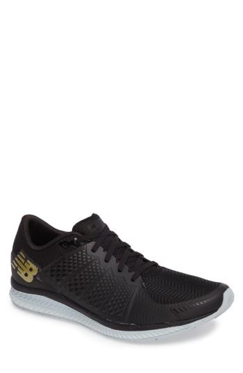 Men's New Balance Vazee Fuel Cell Running Shoe D - Black
