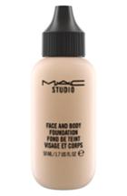 Mac Mac Studio Face And Body Foundation - C3