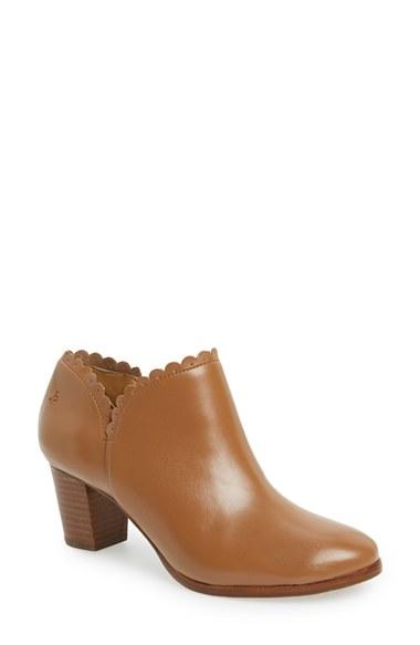 Women's Jack Rogers 'marianne' Bootie M - Brown