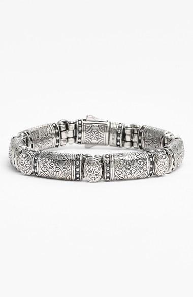 Women's Konstantino 'classics' Bar Line Bracelet