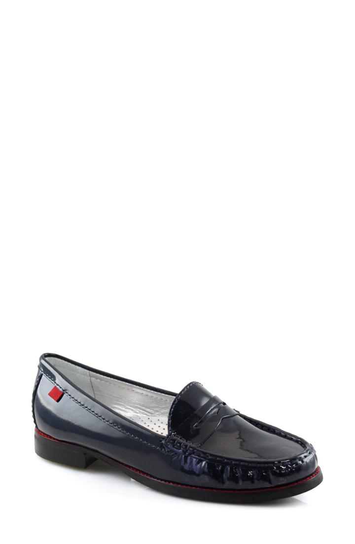 Women's Marc Joseph New York East Village Loafer M - Blue
