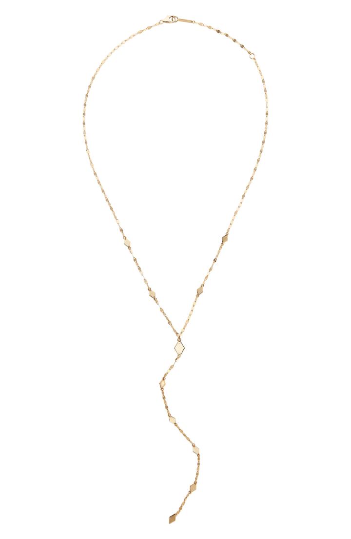 Women's Lana Jewelry Mixed Mini Kite & Kite Y-necklace