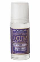 L'occitane 'l'occitan' Roll-on Deodorant .7 Oz