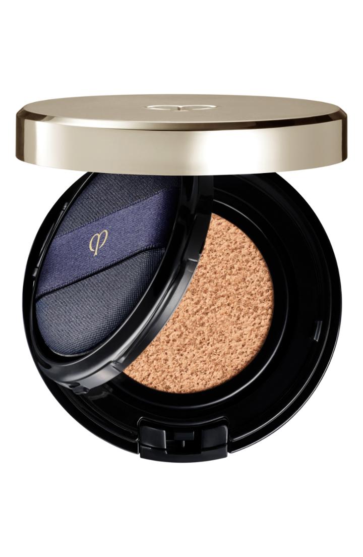 Cle De Peau Beaute Radiant Cushion Foundation - I10 Very Light Ivory
