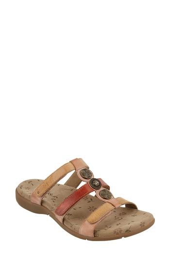 Women's Taos Prize 3 Sandal M - Pink