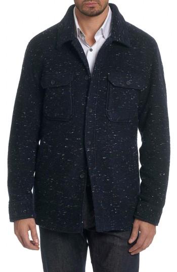 Men's Robert Graham Redfield Classic Fit Jacket, Size - Blue