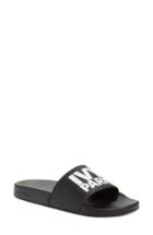 Women's Ivy Park Logo Slide Sandal .5us / 40eu - Black