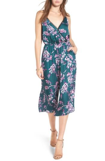 Women's Devlin Kacie Crop Jumpsuit