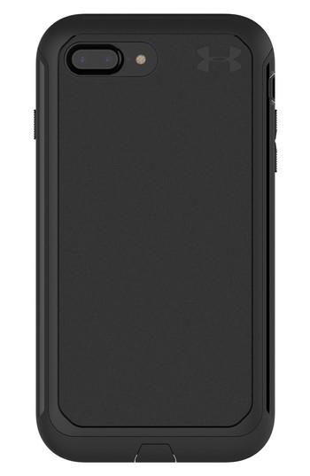 Under Armour Protect Ultimate Iphone 7/8 Case - Black