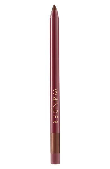 Wander Beauty Side Liner Automatic Gel Eyeliner - Tan Line