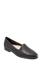 Women's Trotters Liz Loafer W - Black