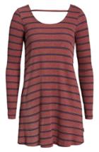Women's Rvca Time Table Minidress