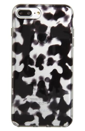 Felony Case Tortoise Iphone 6/6s/7/8 & 6/6s/7/8plus Case - Black