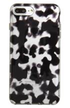 Felony Case Tortoise Iphone 6/6s/7/8 & 6/6s/7/8plus Case - Black
